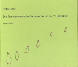 Die Transsylvanische Verwandte ist da // Heiterkeit