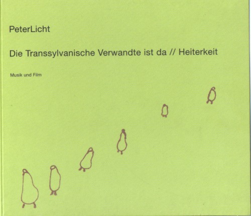 Die Transsylvanische Verwandte ist da // Heiterkeit