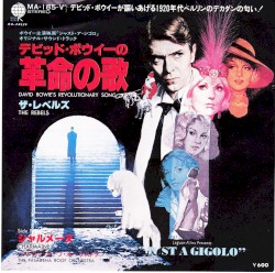 David Bowie’s Revolutionary Song / Charmaine