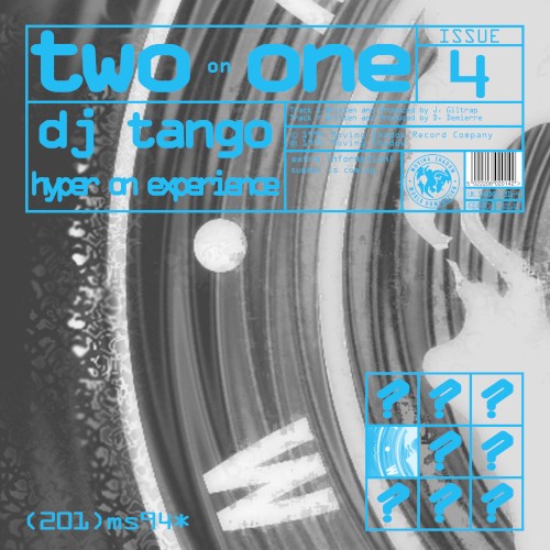 Two on One Issue 4