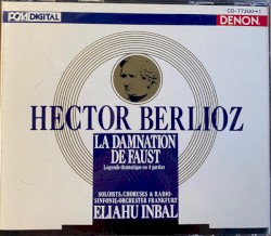La Damnation de Faust