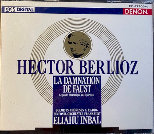La Damnation de Faust