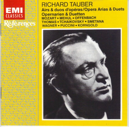 Opera Arias & Duets
