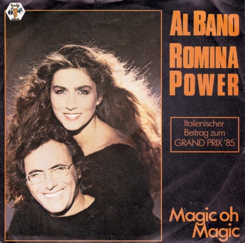 Magic Oh Magic