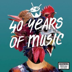 40 Years of Music