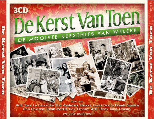 De Kerst van toen: De mooiste kersthits van weleer