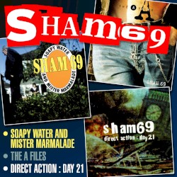 Soapy Water and Mister Marmalade · The A Files · Direct Action: Day 21