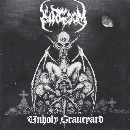 Unholy Graveyard