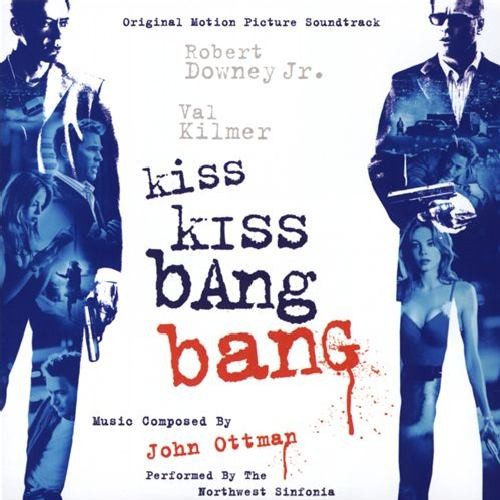 Kiss Kiss Bang Bang