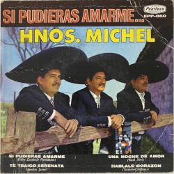 Si pudieras amarme...