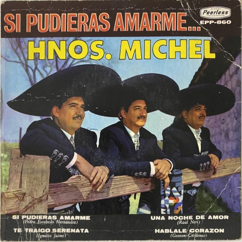 Si pudieras amarme...