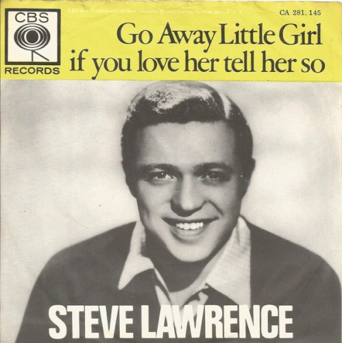 Go Away Little Girl / If You Love Her Tell Her So