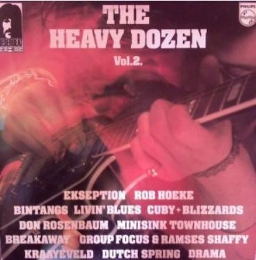 The Heavy Dozen, Vol. 2