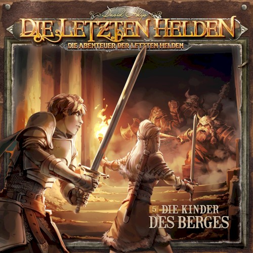 Die Abenteuer der Letzten Helden 5: Die Kinder des Berges