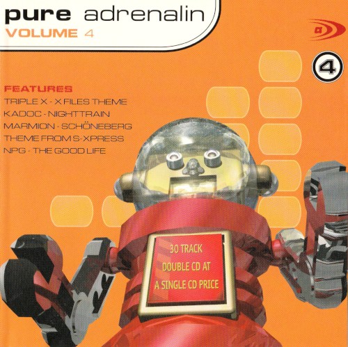 Pure Adrenalin, Volume 4