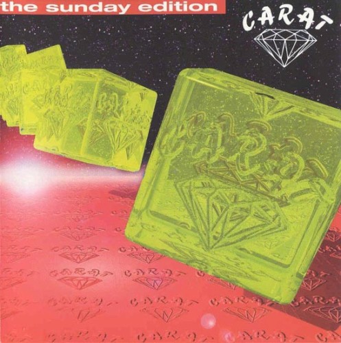 Carat 3 - The Sunday Edition