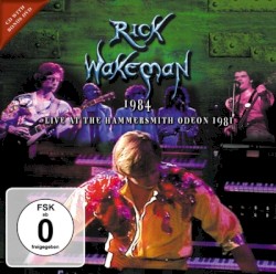 1984: Live at the Hammersmith Odeon, 1981