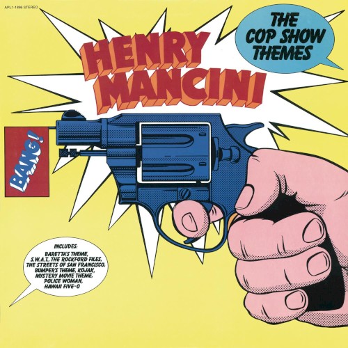The Cop Show Themes