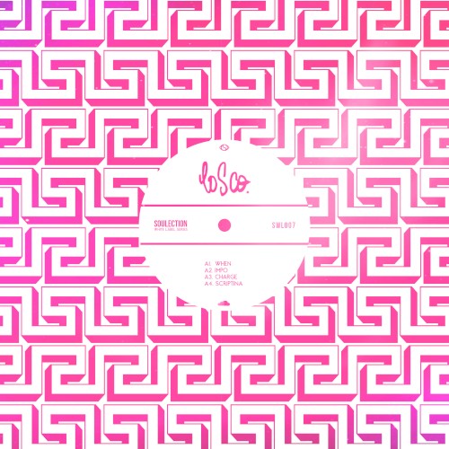 Soulection White Label: 007