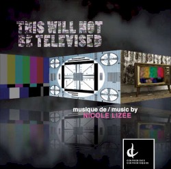 This Will Not Be Televised