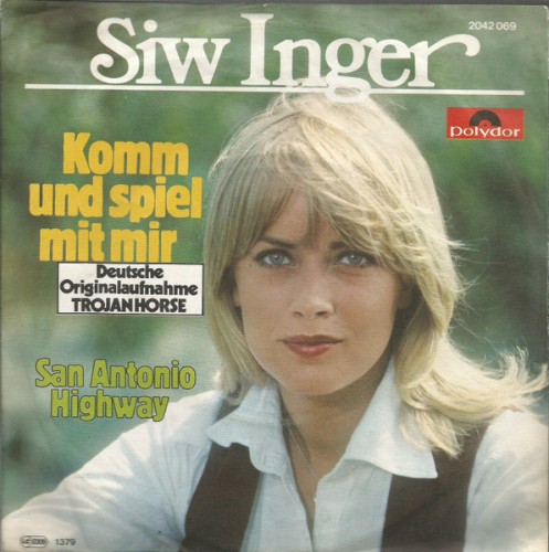 Komm und spiel mit mir