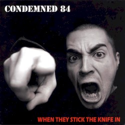 When They Stick The Knife In