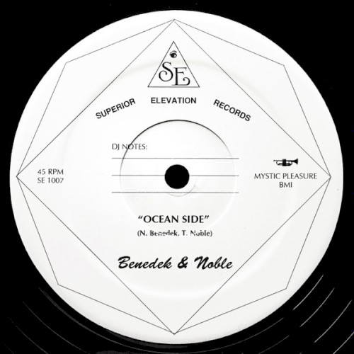 Ocean Side / Airwayz (Garage Mix)