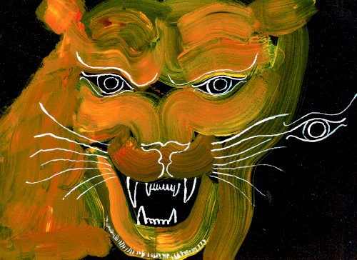 Through the Lion’s Gate