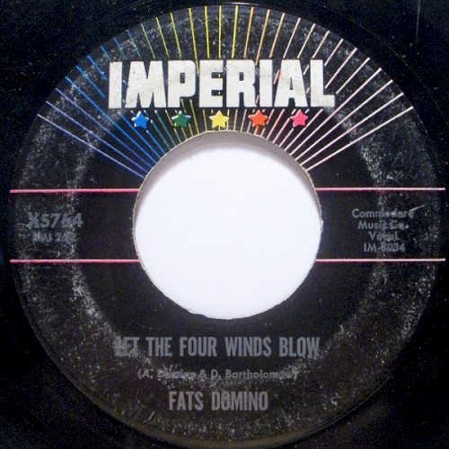 Let the Four Winds Blow / Good Hearted Man