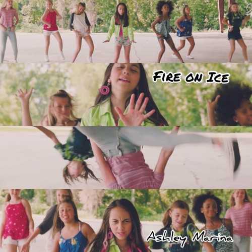 Fire on Ice
