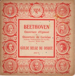 Ouverture d'Egmont et Ouverture de Corolian