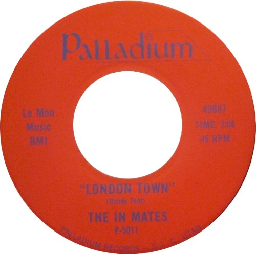 London Town / The Same