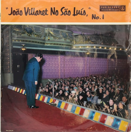 João Villaret no São Luís, No. 1