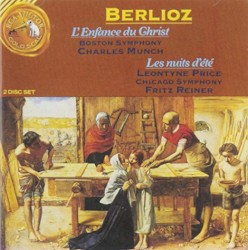 L'enfance du Christ / Les Nuits d'été