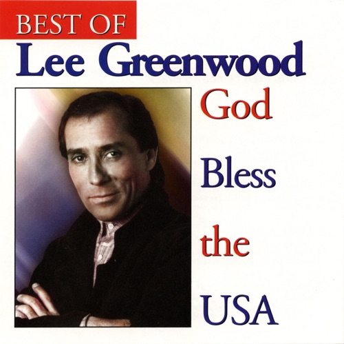 Best Of Lee Greenwood