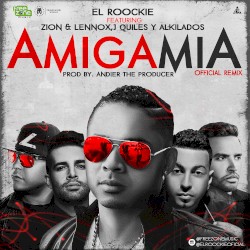 Amiga mía (remix)