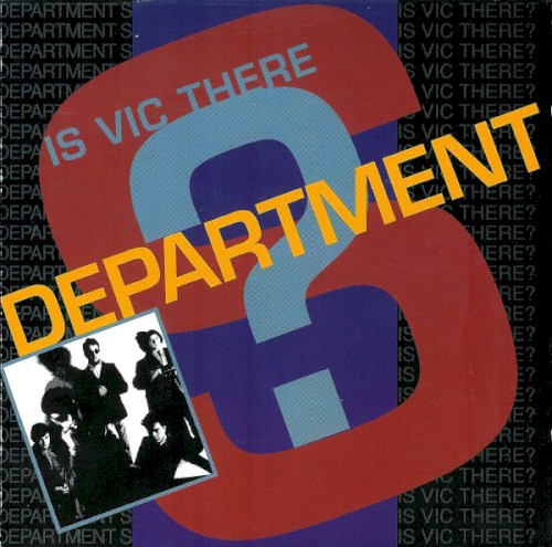 Is Vic There?