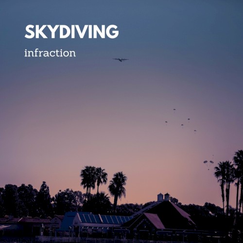 Skydiving