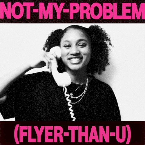 Not My Problem (Flyer Than U)