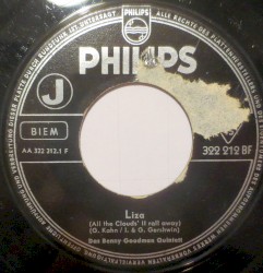 Liza / Slipped Disc