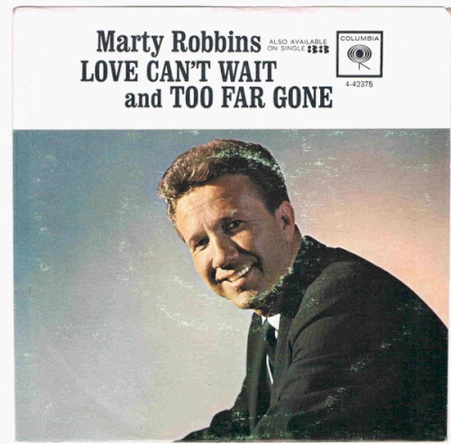 Love Can’t Wait / Too Far Gone