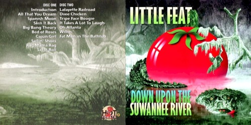 Down Upon the Suwannee River