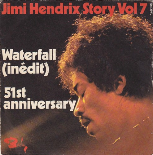 Waterfall (inédit) / 51st Anniversary
