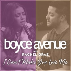 I Can’t Make You Love Me