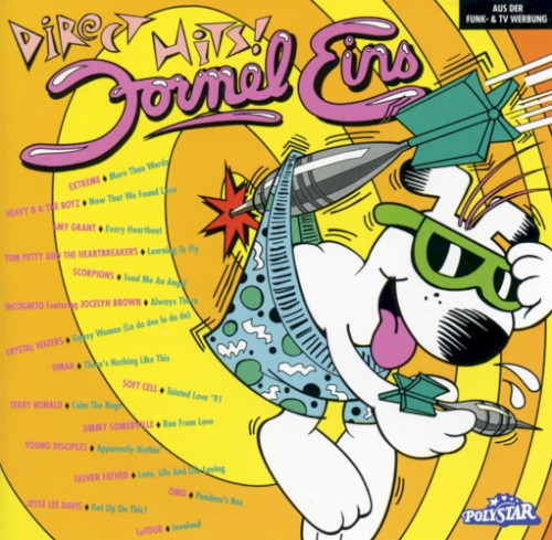 Formel Eins: Direct Hits!