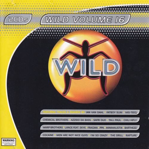 Wild, Volume 16