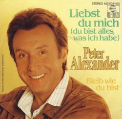 Liebst du mich / Bleib wie du bist