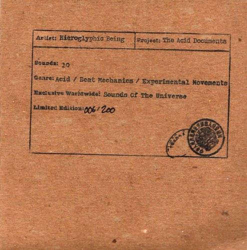The Acid Documents