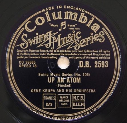Up an Atom / What's This