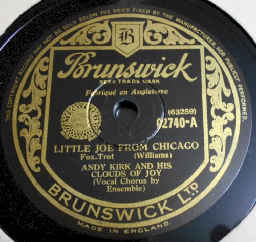 Little Joe From Chicago / Mary's Idea